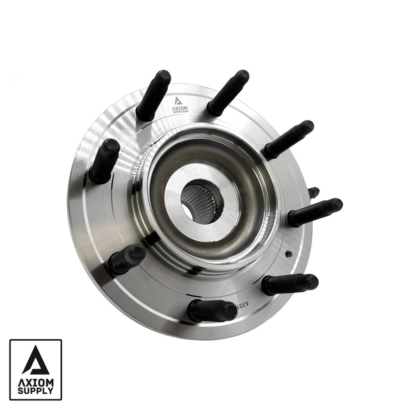 Axiom Supply Lifetime Warranty Wheel Bearing Assembly GM HD Truck 2500 / 3500 Silverado / Sierra 2011-2019