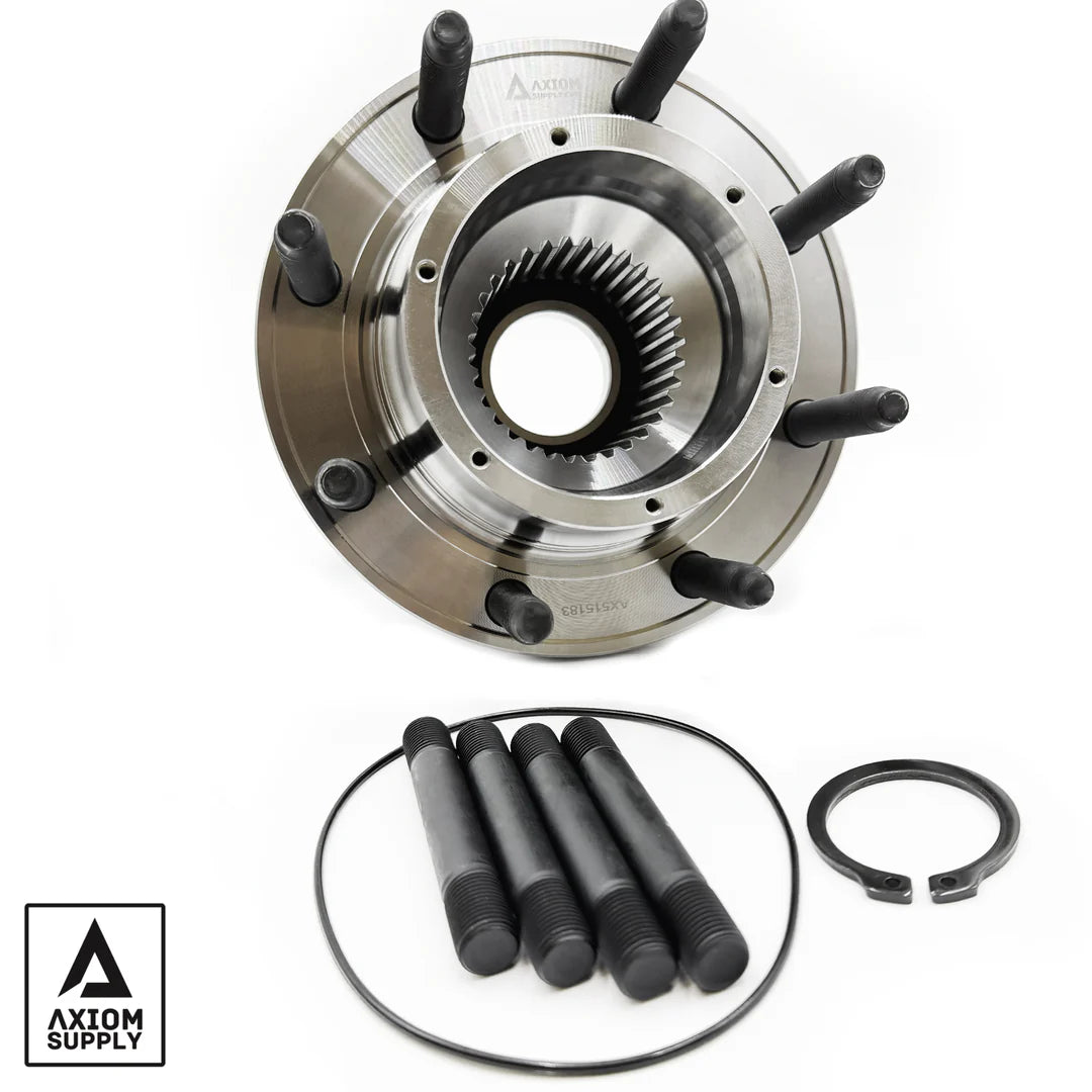 Lifetime Warranty Wheel Bearing Assembly Ford F250-F350 4WD 2005-2010