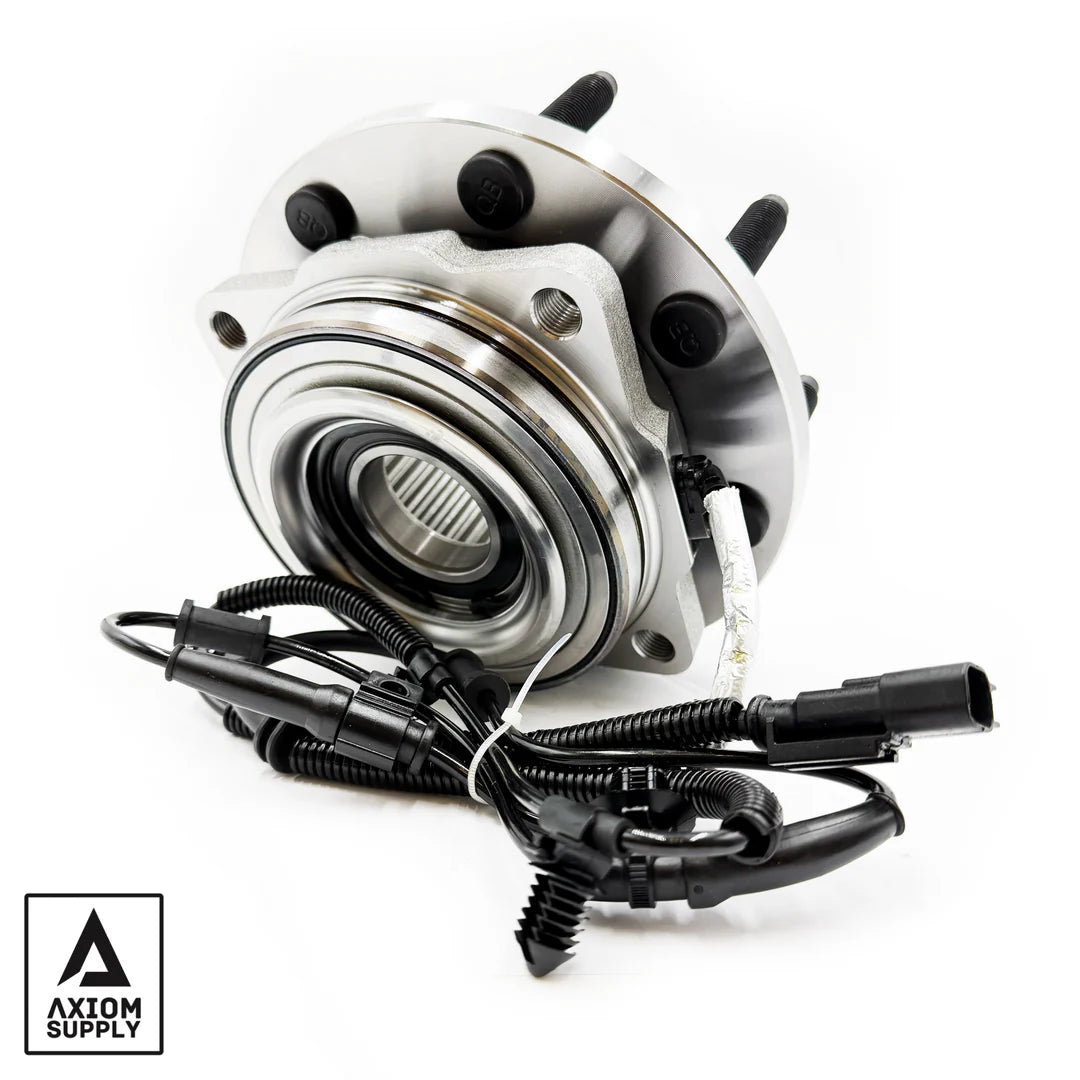 Lifetime Warranty Wheel Bearing Assembly Ford F250-F350 4WD 2011-2016