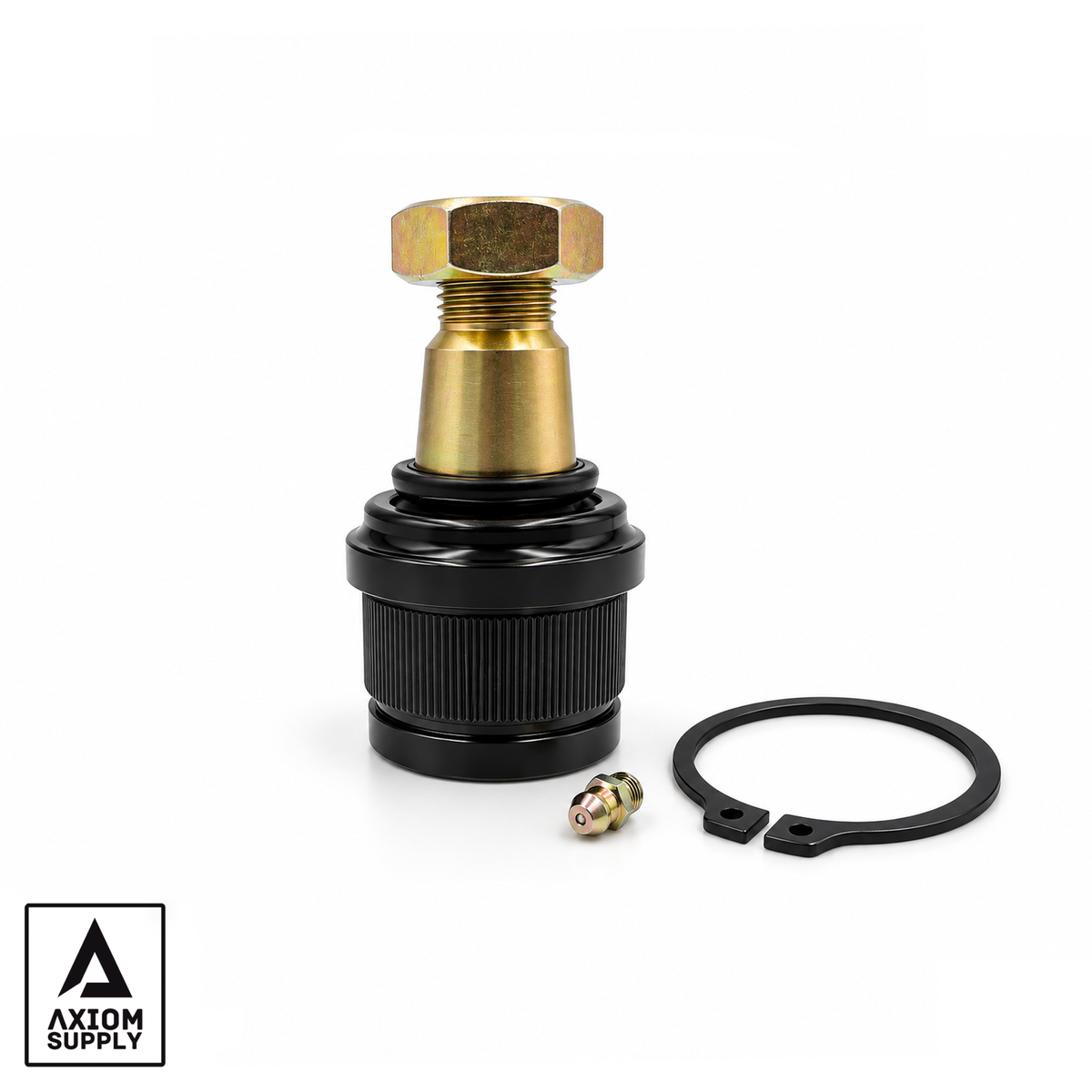 Axiom Supply Upper and Lower Ball Joint 4 Pack Ford Super Duty F250-F350 4WD 1992-2022