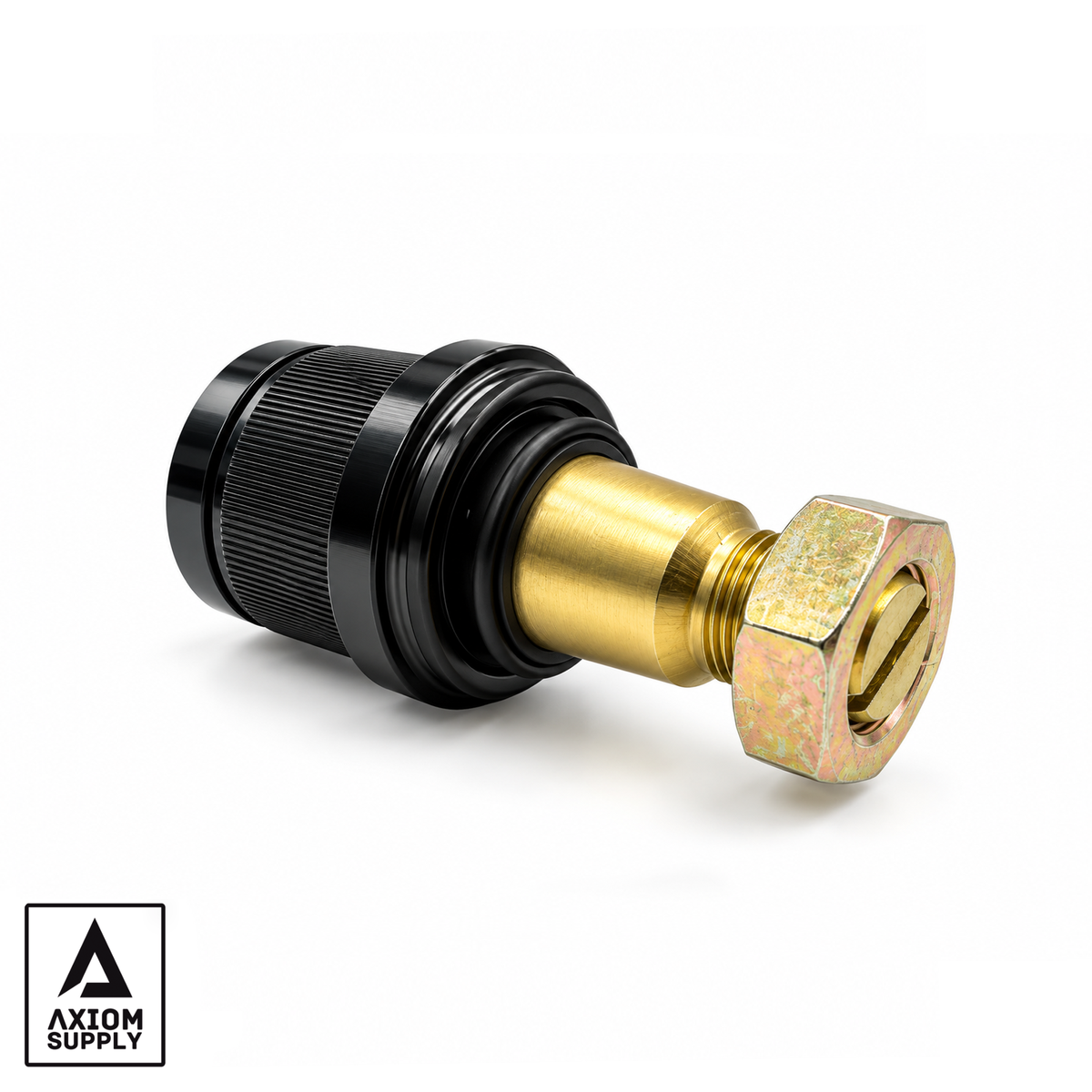 Axiom Supply Upper and Lower Ball Joint 4 Pack Ford Super Duty F250-F350 4WD 1992-2022