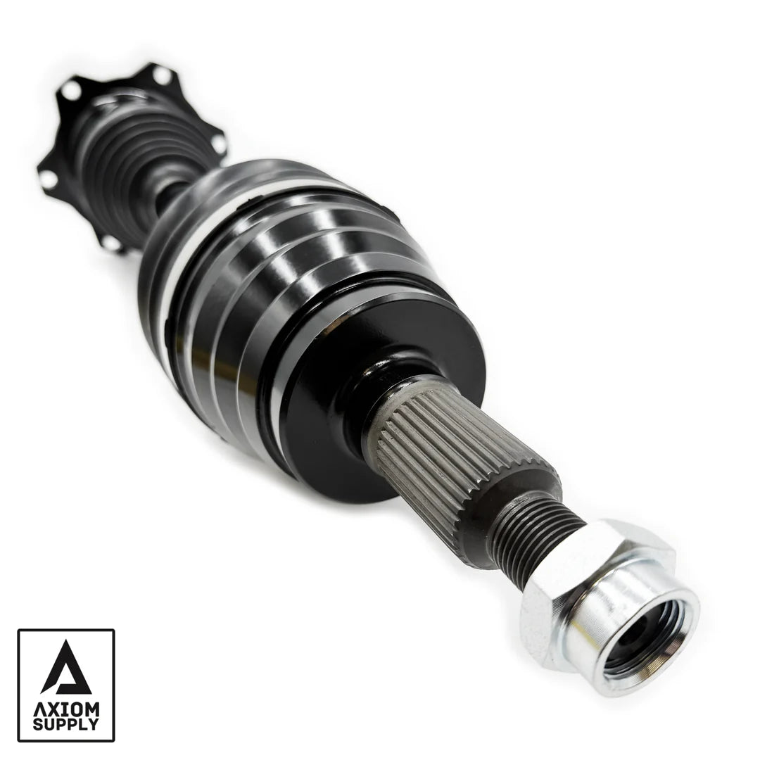 Axiom Supply Reaper Series CV Axle Assembly GM HD Truck 2500 / 3500 Silverado / Sierra 2001-2010