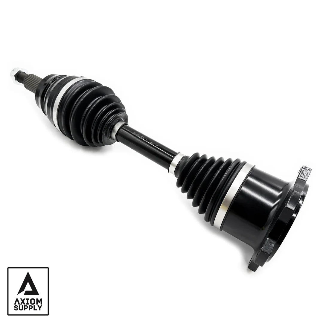 Axiom Supply Reaper Series CV Axle Assembly GM HD Truck 2500 / 3500 Silverado / Sierra 2001-2010