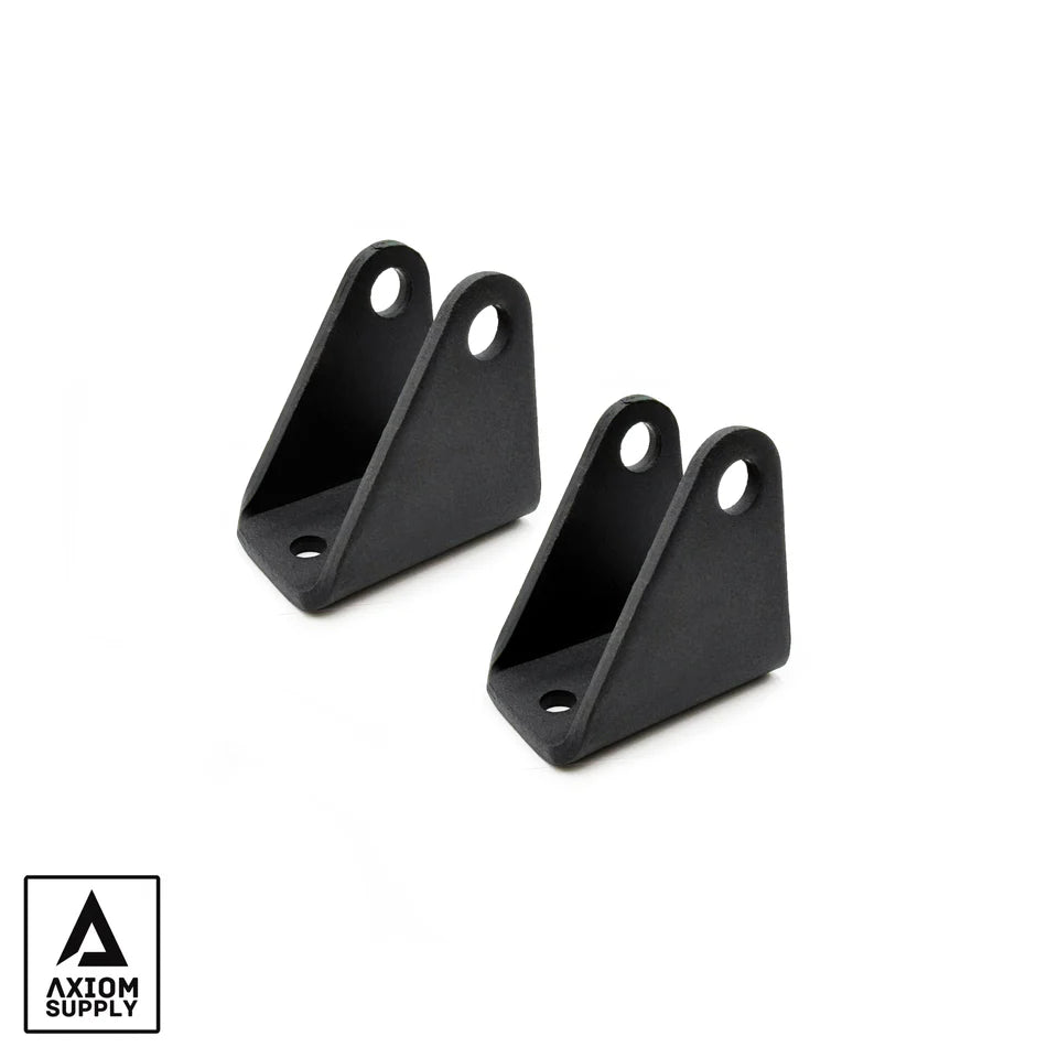 Axiom Supply Shock Extension Kit GM HD Truck 2500 / 3500 Silverado / Sierra 2001-2010