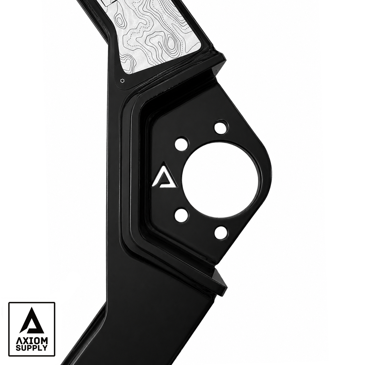 Axiom Supply Stage 2 Leveling System GM HD Truck 2500 / 3500 Silverado / Sierra 2020-2026