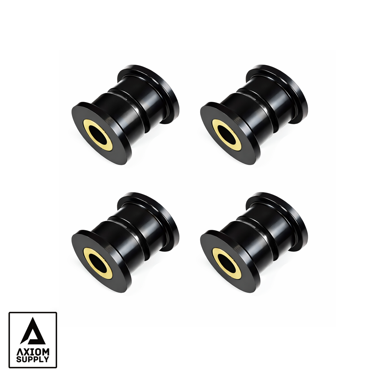 Axiom Supply Upper Control Arm Bushing Kit GM HD Truck 2500 / 3500 Silverado / Sierra 2001-2010