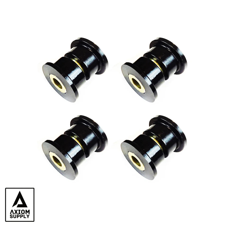 Axiom Supply Upper Control Arm Bushing Kit GM HD Truck 2500 / 3500 Silverado / Sierra 2001-2010