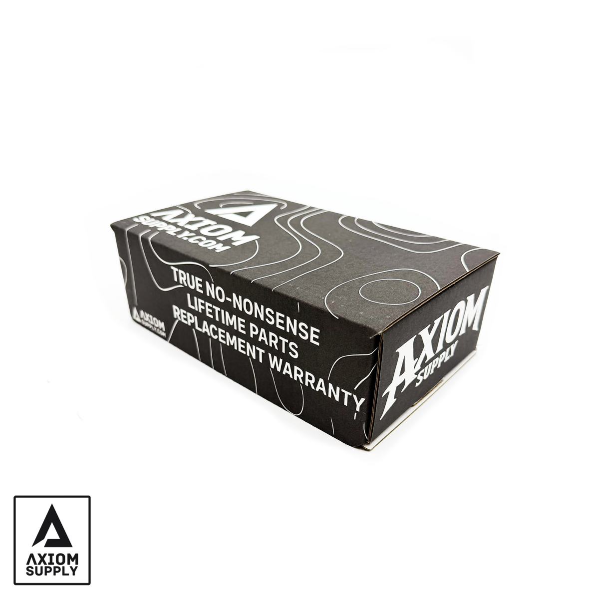 Axiom Supply Upper Control Arm Bushing Kit GM HD Truck 2500 / 3500 Silverado / Sierra 2011-2026