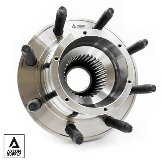 Lifetime Warranty Wheel Bearing Assembly Ford F250-F350 4WD 2005-2010