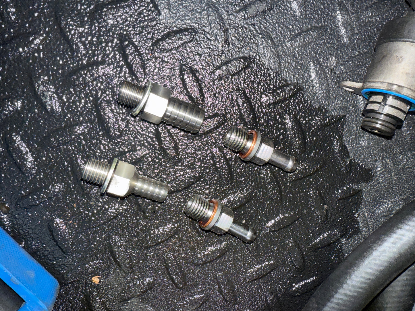 Masonbilt Diesel Performance 2011-2016 LML Duramax CP3 Conversion Kit