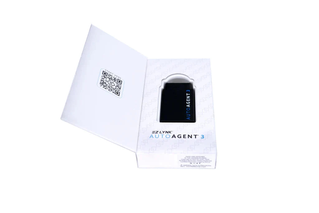 EZ Lynk Auto Agent 3 Tuner - Blank