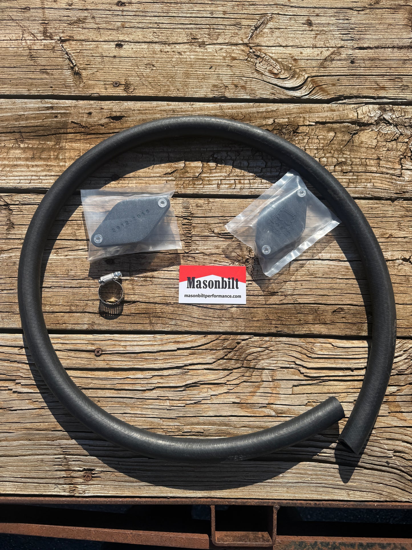 Masonbilt Performance LML PCV/Resonator Removal Kit