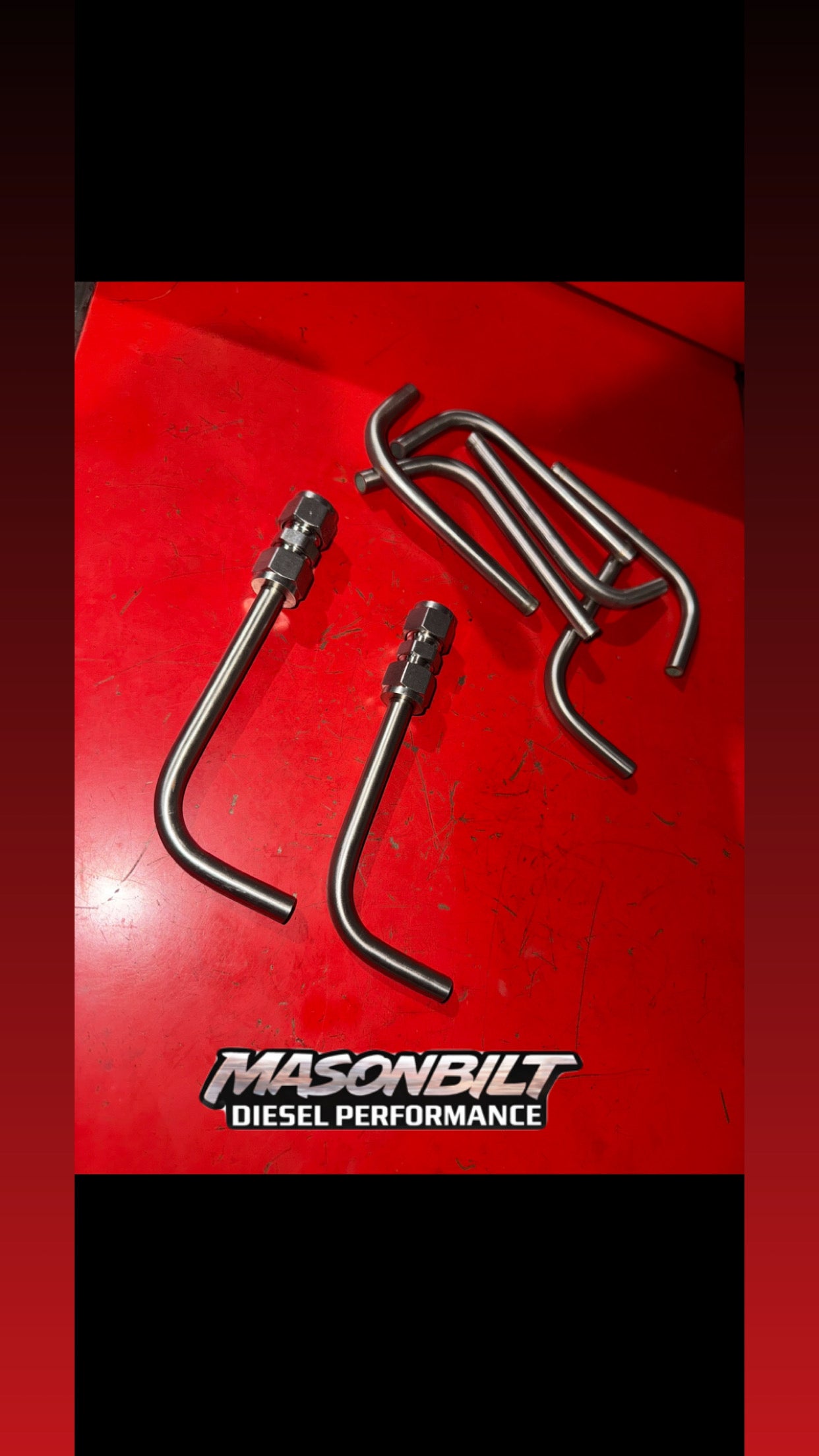 MDP OBS 7.3 "Hutch Mod" DIY Kit