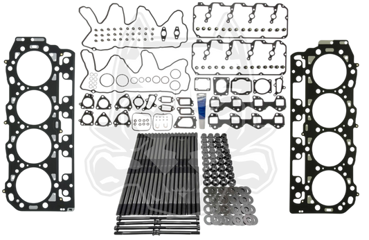 DogBone 2011-2016 LML Duramax Head Gasket Kit w/Studs