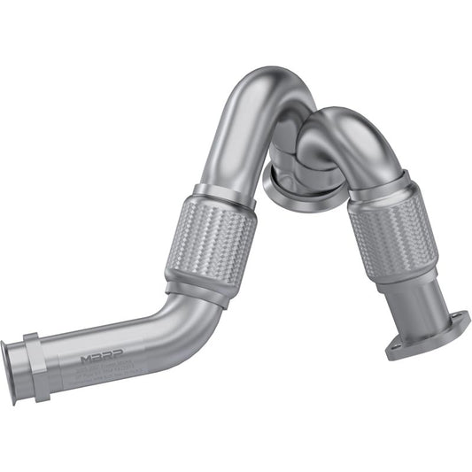 MBRP Armor Lite Heavy-Duty Up-Pipe Assembly FAL2313