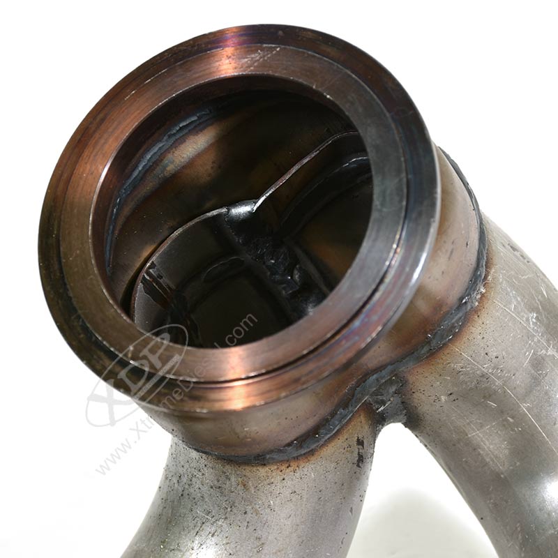 MBRP Armor Lite Heavy-Duty Up-Pipe Assembly FAL2313