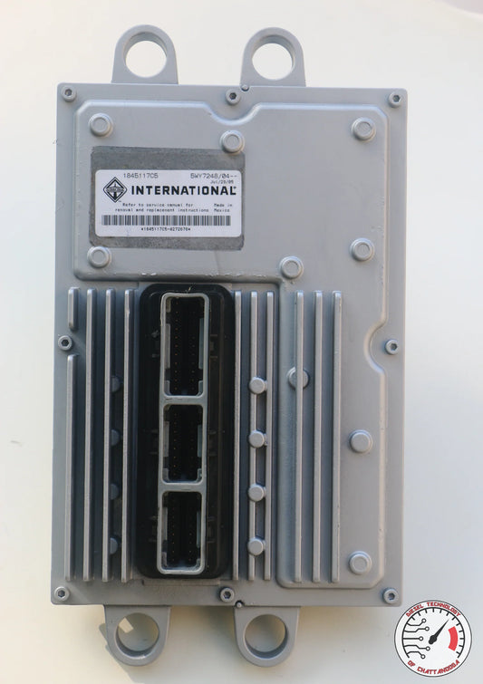 6.0 Powerstroke Fuel Injection Control Module (FICM)- Rebuilt and Upgraded by Diesel Technology of Chattanooga