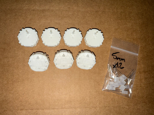 2003-2007 Sierra/Silverado Classic DIY Cluster Rebuild Kit