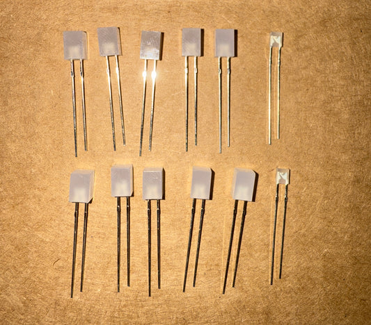 2003-2007 Classic Sierra/Silverado DIY HVAC Lighting Kit