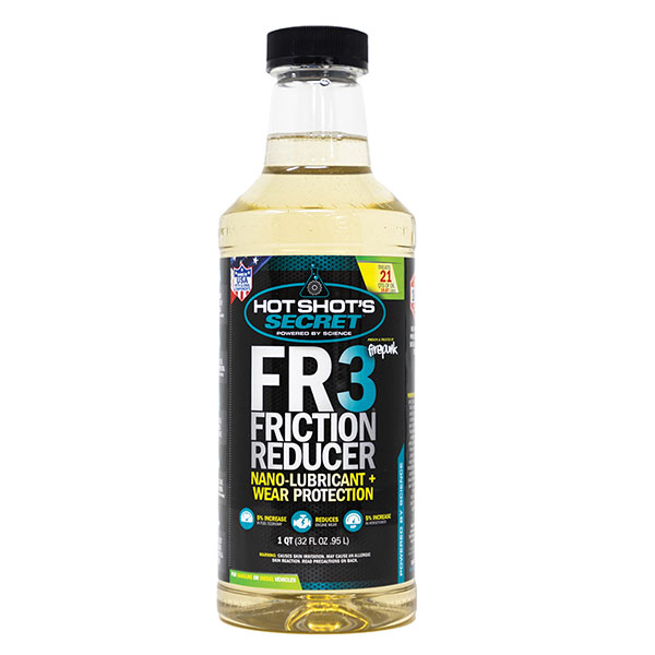 Hot Shot's Secret FR3 Friction Reducer- 1 QT
