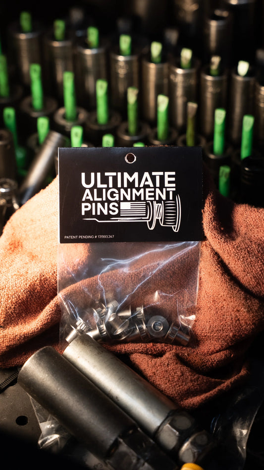 Ultimate Alignment Pins 1999-Current GMC/Chevrolet