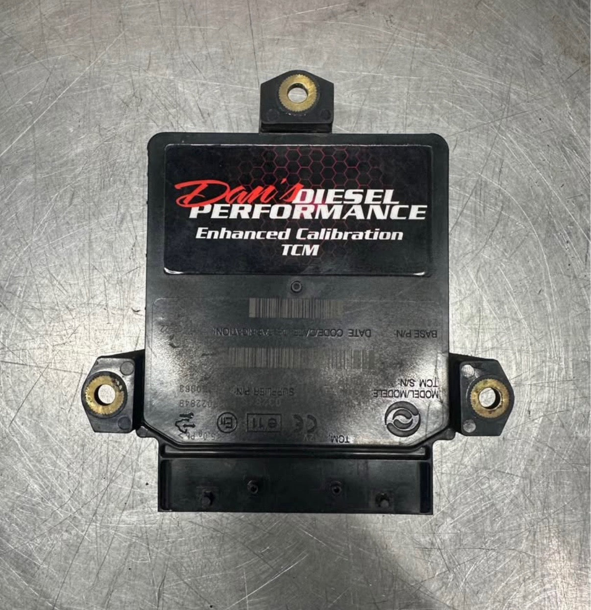 Dan's Diesel Performance 2008-2015 Allison T14/A50 TCM