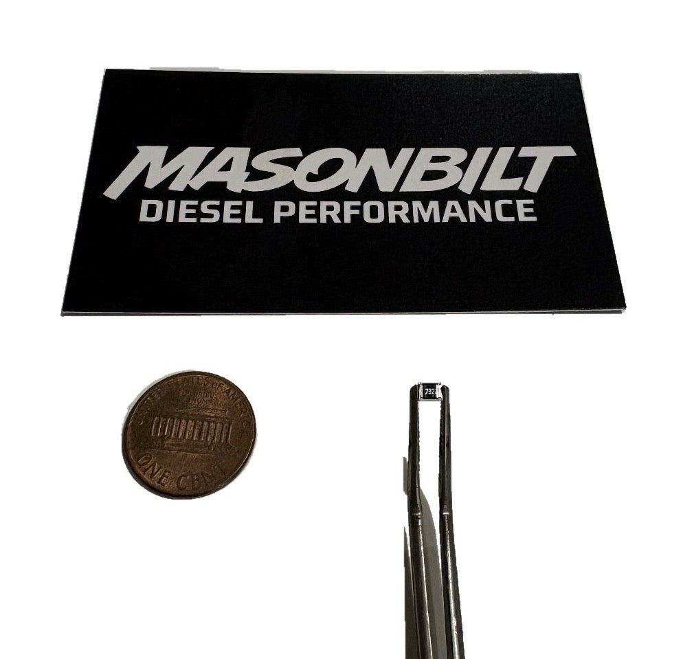 Masonbilt DIY High-Voltage 7.3 IDM Upgrade