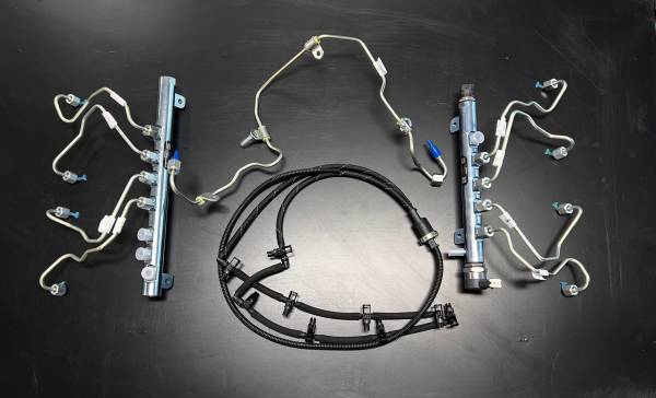 Bosch 2011-2016 LML Duramax Disaster Kit - Builder