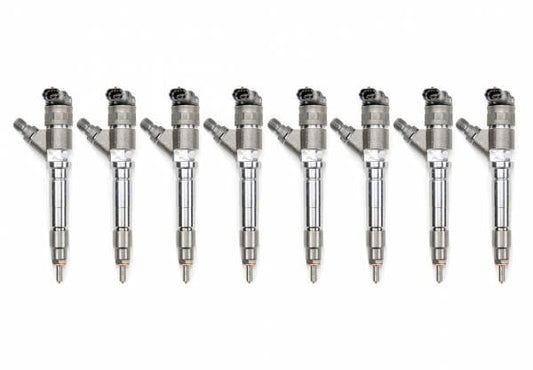 Bosch OEM 2006-2007 LBZ Duramax Fuel Injector Set