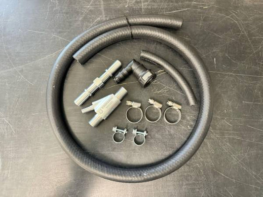 2011-2016 LML Duramax Low Pressure Line Conversion - CP3 Swap Upgrade Kit - by UnderDog Diesel