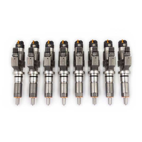 S&S Diesel LB7 Duramax Injectors (2001-2004) (Set of 8) - 100% Over