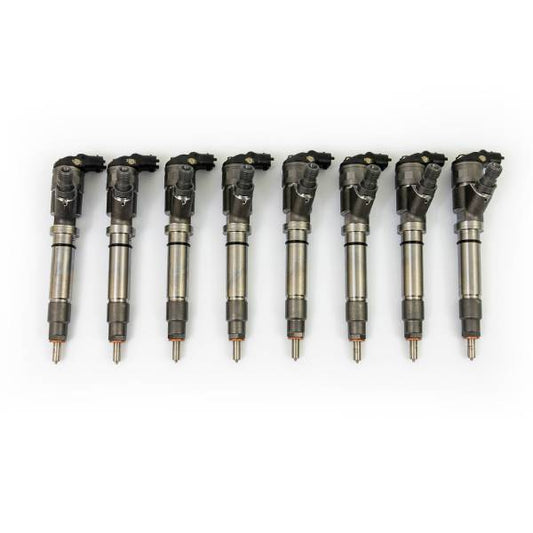 S&S Diesel LLY Duramax Injectors (2004.5-2005) (Set of 8)- 100% Over