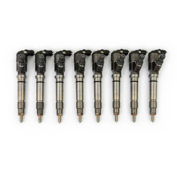 S&S Diesel LMM Duramax Injectors (2007.5-2010) (Set of 8)- 100% Over
