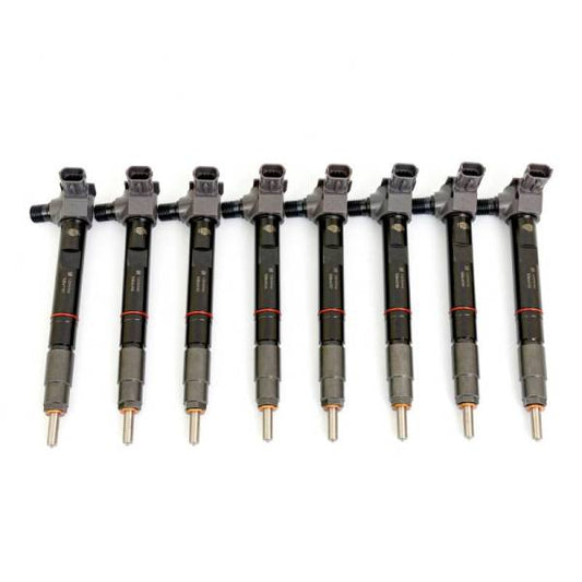 S&S Diesel L5P Duramax Injectors (2017+) (Set of 8) - New - 100% Over