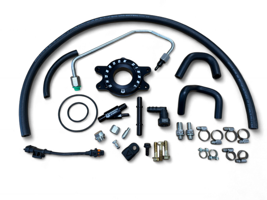 UnderDog Diesel CP3 Conversion Kit
