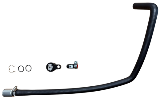 UnderDog Diesel 2011-2016 GM 6.6L LML Duramax Coolant Bypass Kit