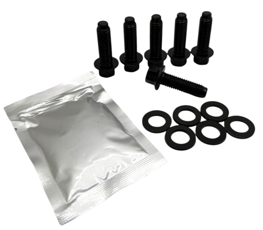 DogBone Up-Pipe Bolts for 01-16 Duramax