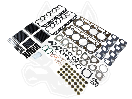DogBone 2017-2023 L5P Duramax Head Gasket Kit w/Studs