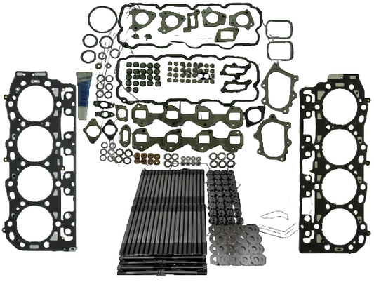 DogBone 2001-2004 LB7 Duramax Head Gasket Kit w/Studs