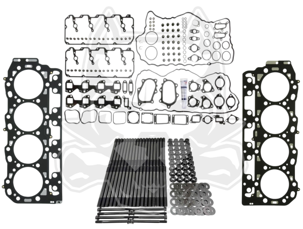 DogBone 2004.5-2007 LLY/LBZ Duramax Head Gasket Kit w/Studs