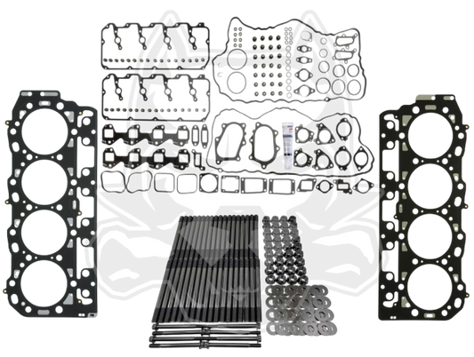 DogBone 2004.5-2007 LLY/LBZ Duramax Head Gasket Kit w/Studs