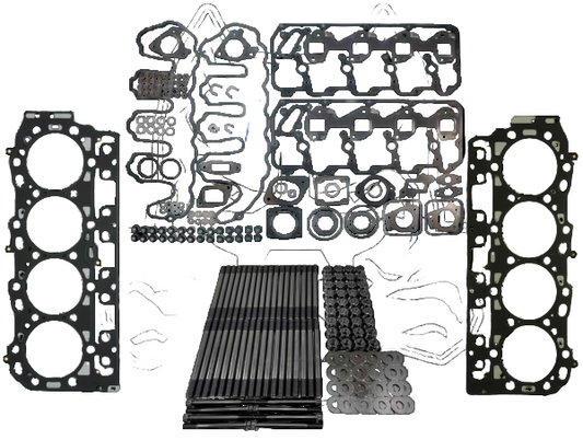 DogBone 2007.5-2010 LMM Duramax Head Gasket Kit w/Studs