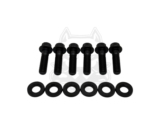 DogBone 2017-2025 L5P Duramax Up-Pipe Bolts