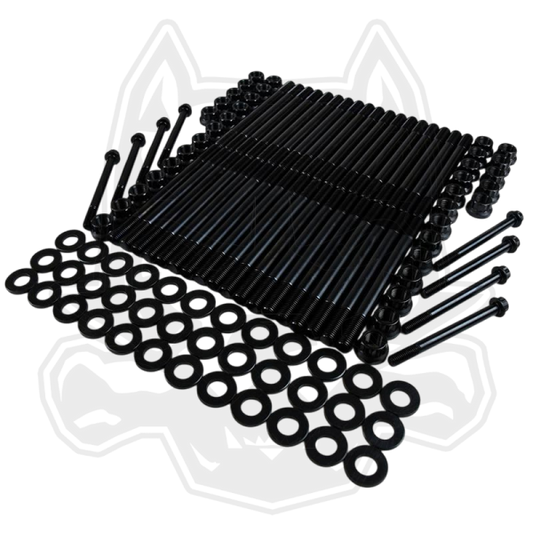 DogBone Head Stud Kit for 2001-2016 GM 6.6L Duramax