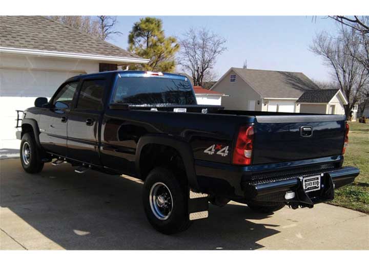 2001-2007 Classic GMC Sierra/ Chevrolet Silverado 2500/3500HD Ranch Hand Rear Bumper