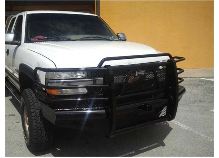 01-02 Chevrolet Silverado 2500HD/3500 Ranch Hand Legend Front Bumper