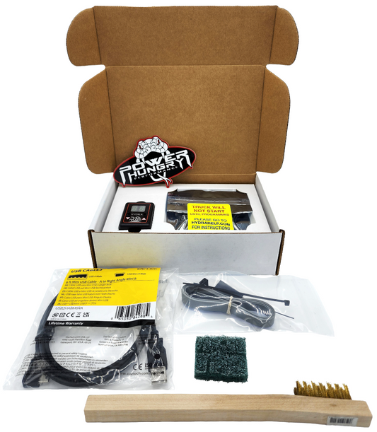 7.3 Powerstroke PHP Hydra Performance Chip