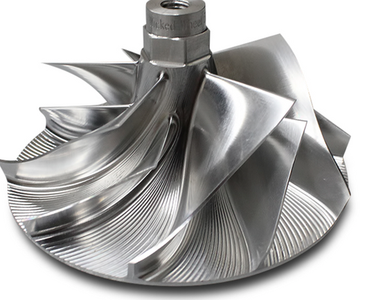 DieselSite Wicked Wheel 2 for 1994.5-2003 7.3L Powerstroke