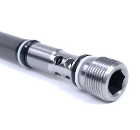 DieselSite 6.0L Powerstroke Upgraded Stand Pipe and Dummy Plug Kit