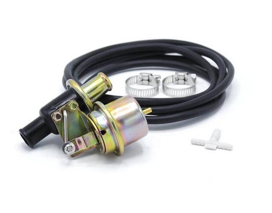 DieselSite MAX AC ASSIST AC Control Valve for 2003-2007 6.0L Powerstroke